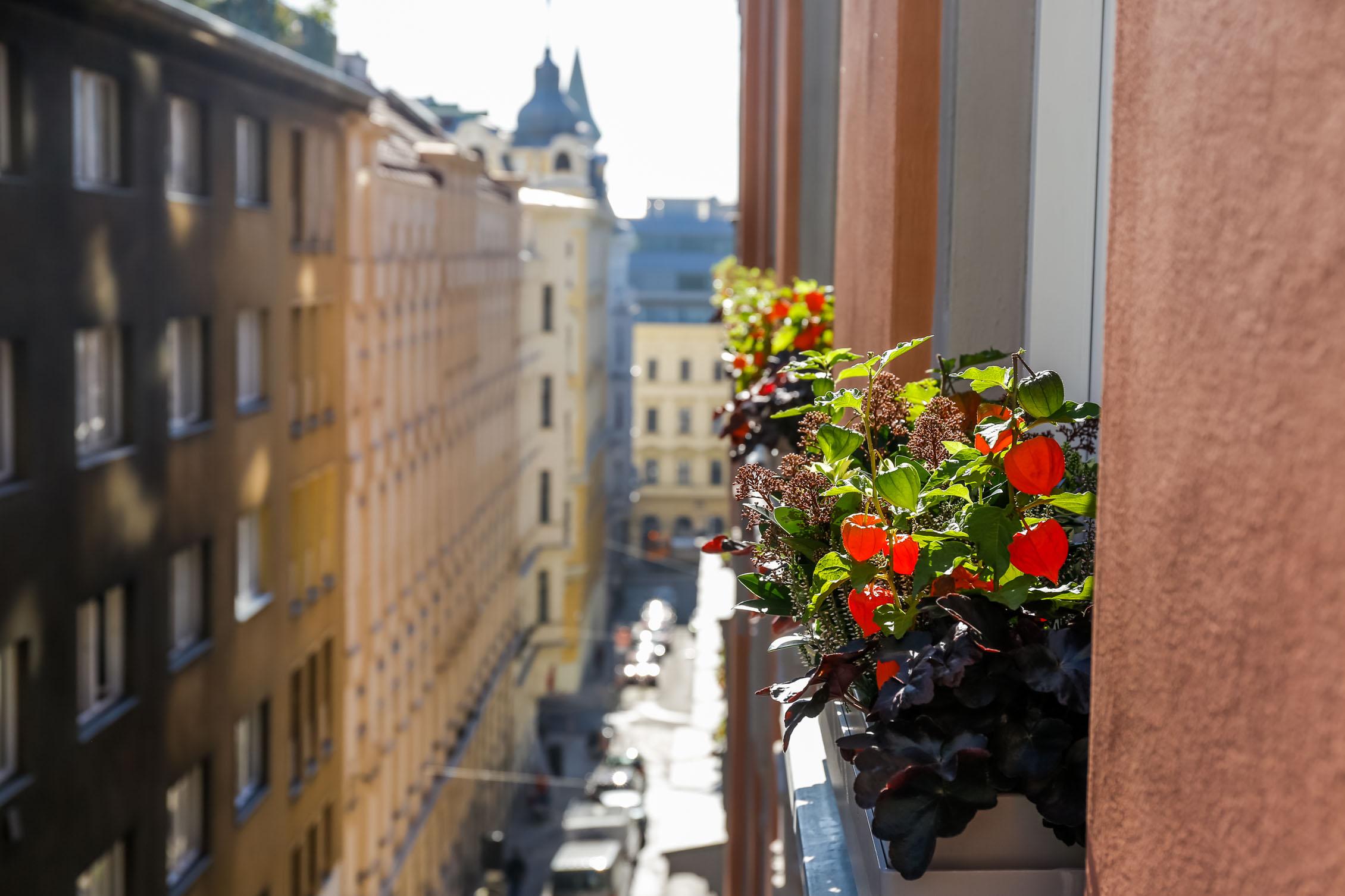 Boutiquehotel Das Tyrol Wien Eksteriør bilde