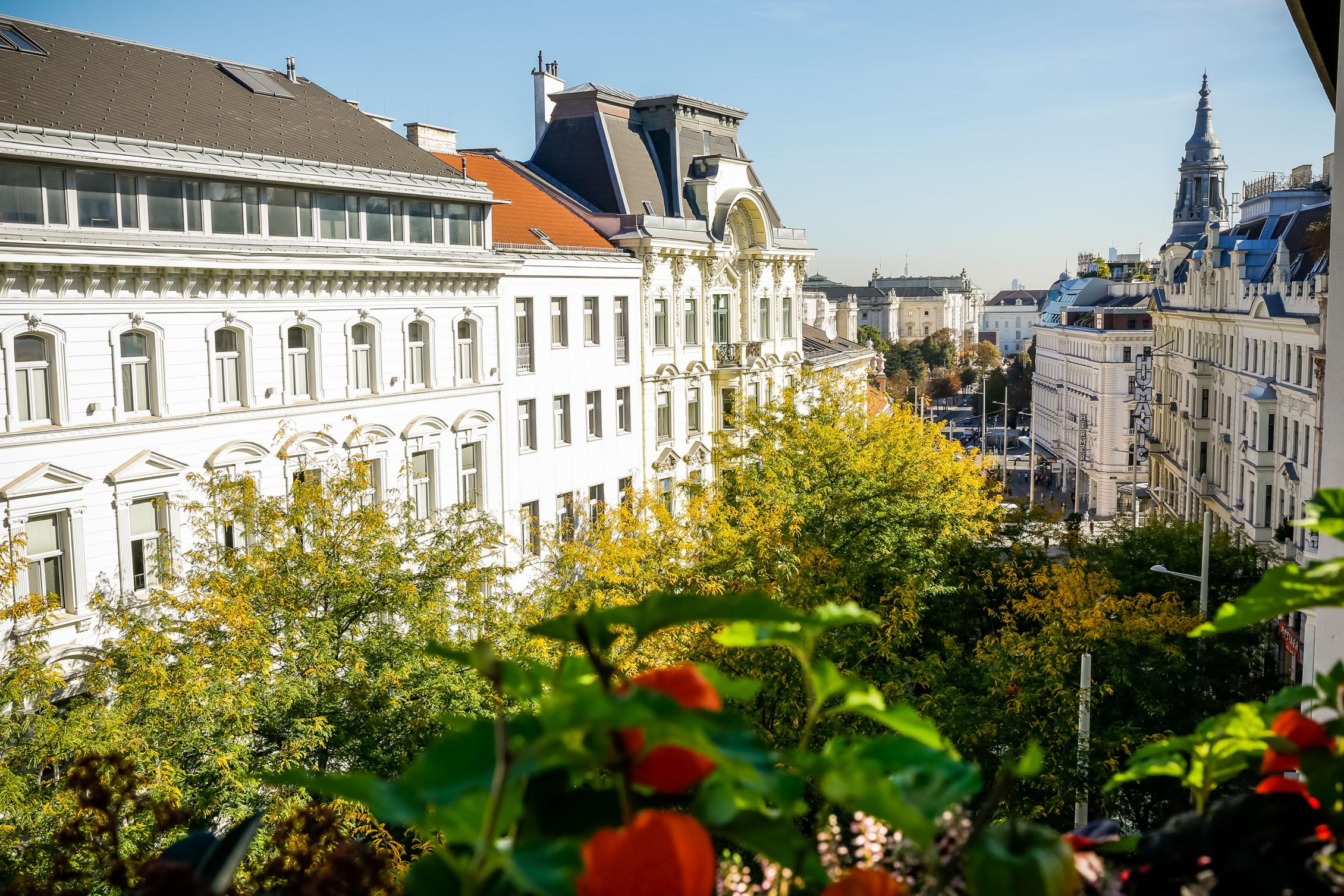 Boutiquehotel Das Tyrol Wien Eksteriør bilde