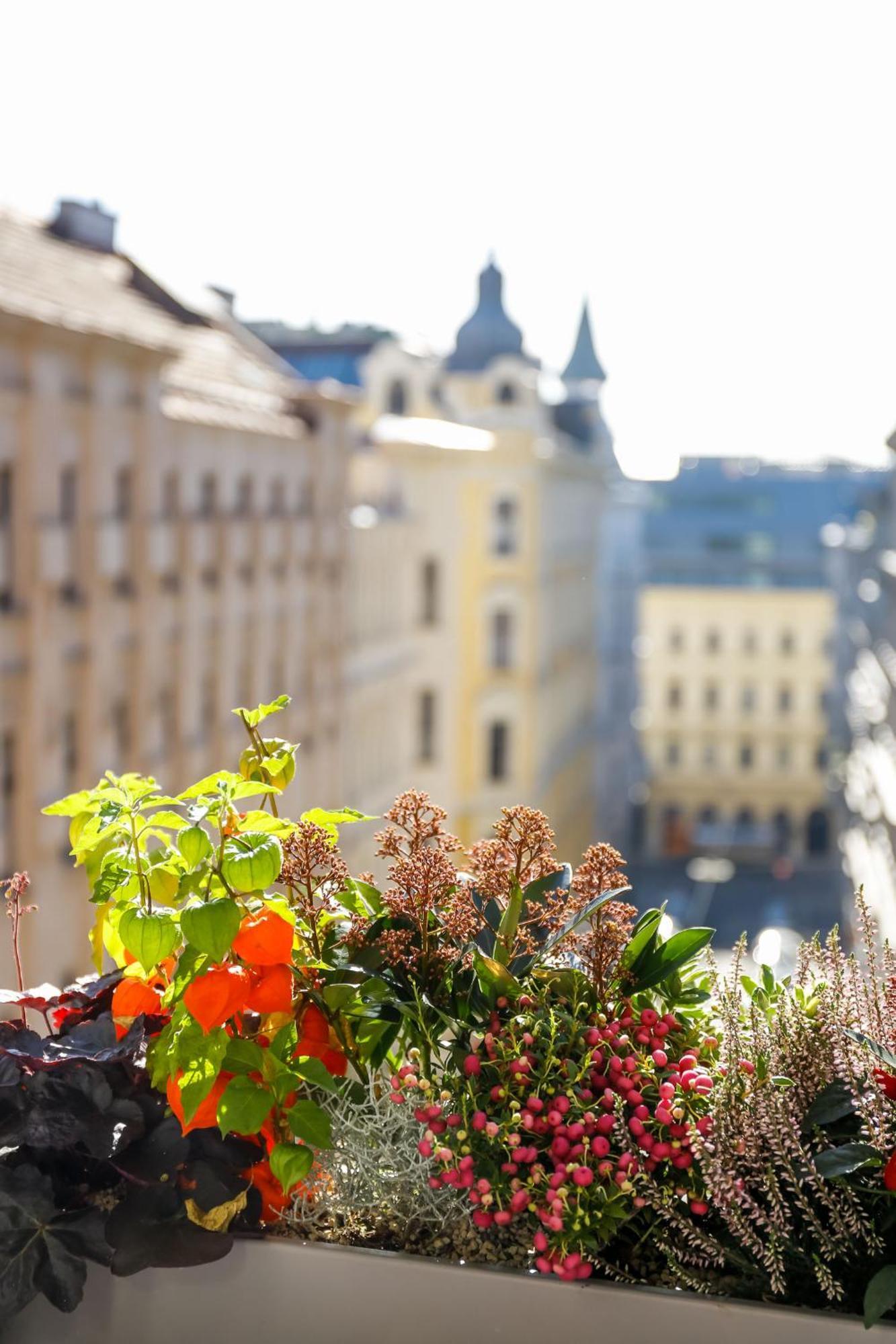 Boutiquehotel Das Tyrol Wien Eksteriør bilde